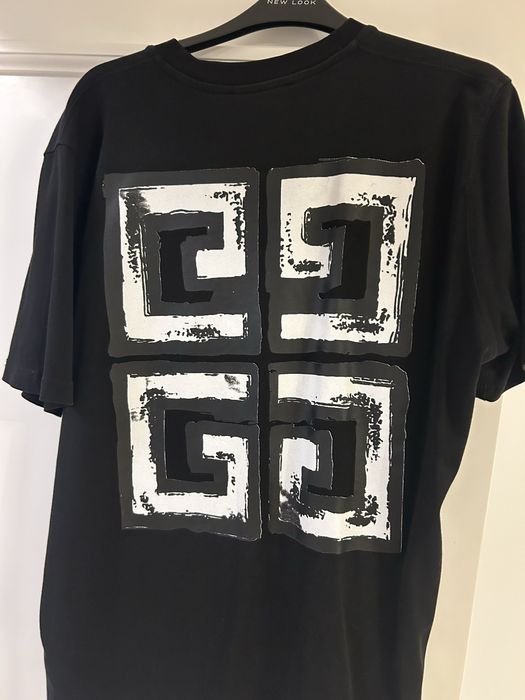 Tricou Givenghy Negru