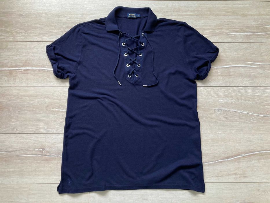 POLO By Ralph Lauren женска поло тениска размер L