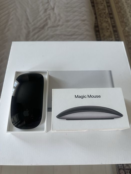 Apple Magic Mouse  4