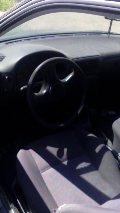VW Polo 1.9 D и 1,4 бензин