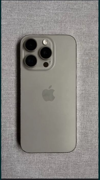 iPhone 15 pro ca nou