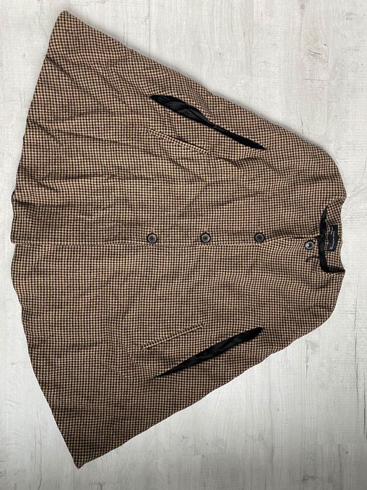 Ново пончо на ZARA