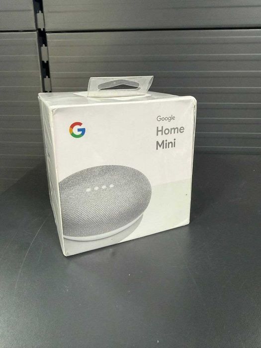 GOOGLE HOME MINI, CHALK/Fin X Amanet cod 122765