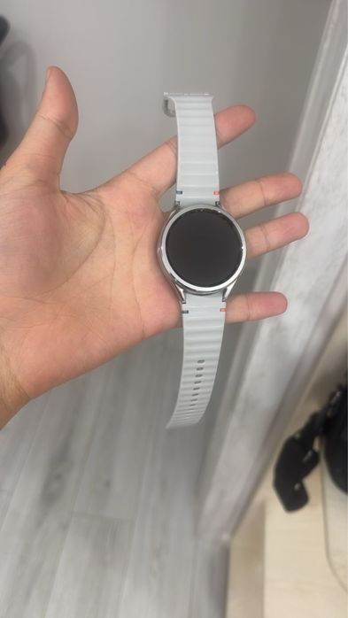 Samsung galaxy watch 6 classic 47mm Серый