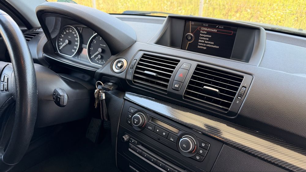 Bmw Seria 1 E87, 2011