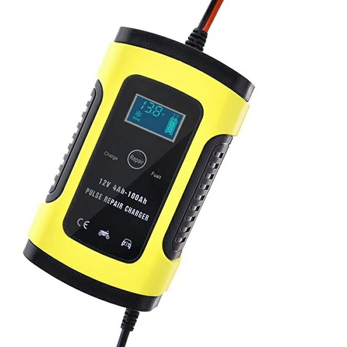 Зарядное устройство для аккумуляторов