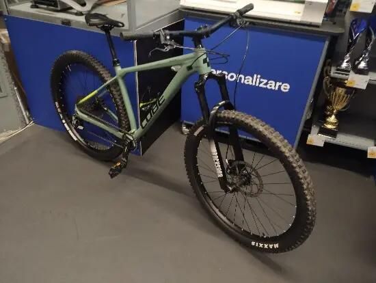 Cube Reaction Tm 29" (hartail, 140 Mm) - (SecondHand) Decathlon