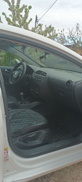 Seat leon an 2012 1.6 tdi