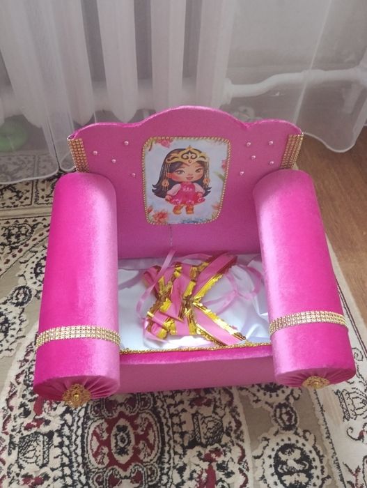 Калта, дорба красивые