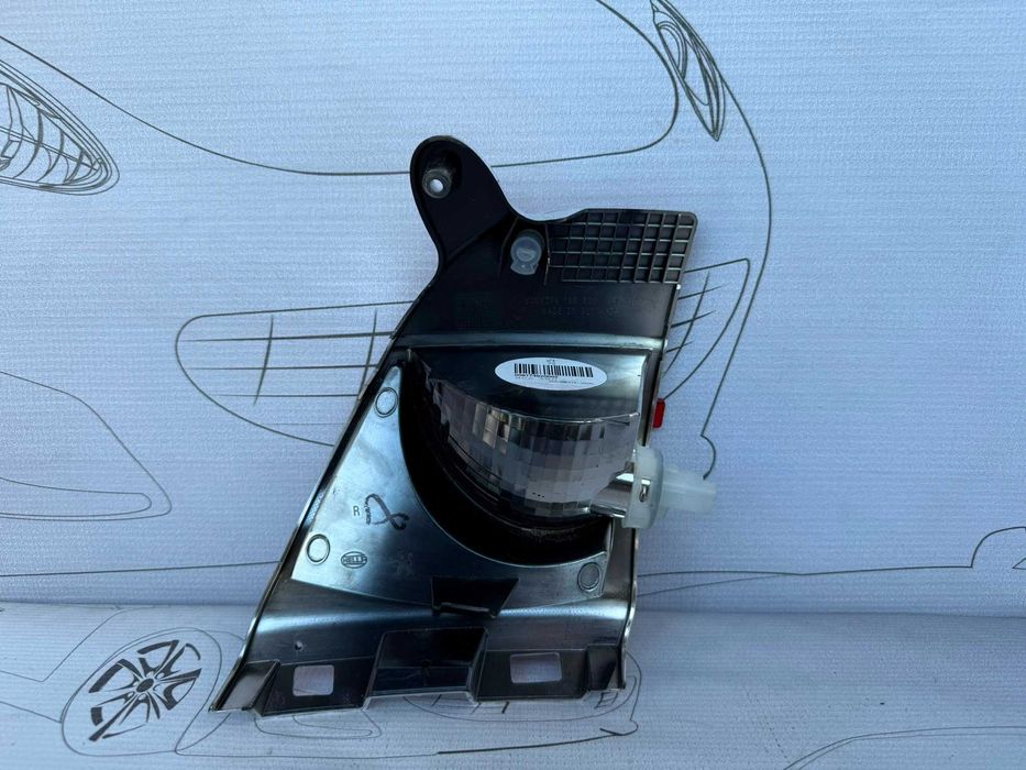 Stop Haion Stânga Peugeot 2008 1 2015 / 2013-2019 / Cod OEM 2NR009774 (5C2)