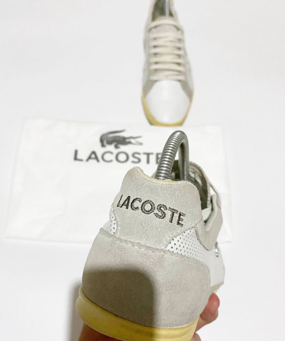 Lacoste lamarck 2 srm