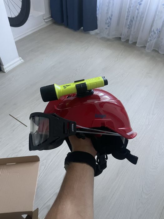 Casca Drager HPS 3500