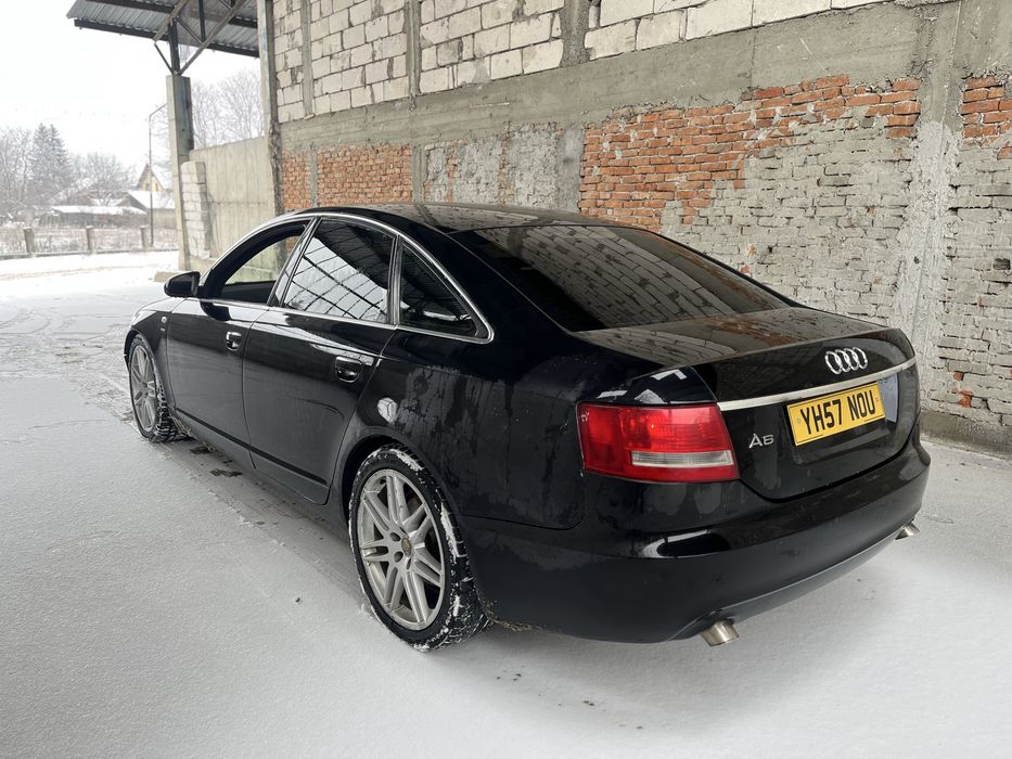 audi a6 le mans 2008