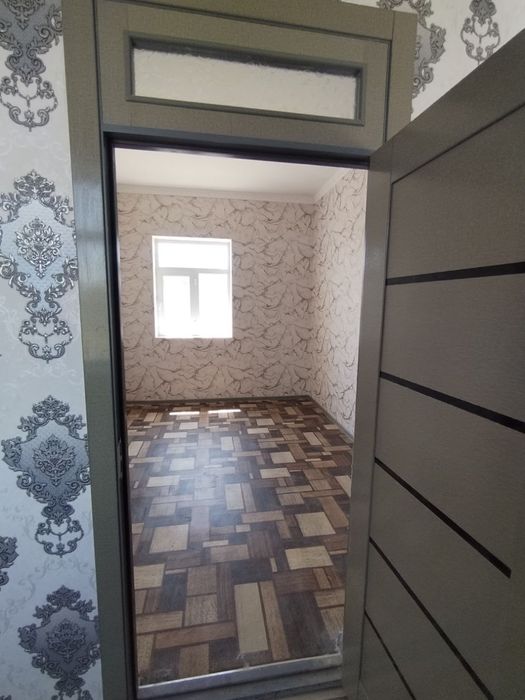 Турар бино 2 каватли пиштган гишт