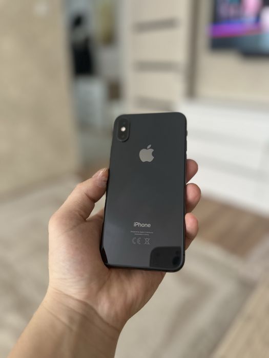 Айфон ХС 64/100% окончательно!