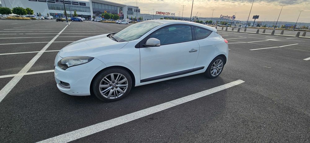 Megane 3 GtLine coupe