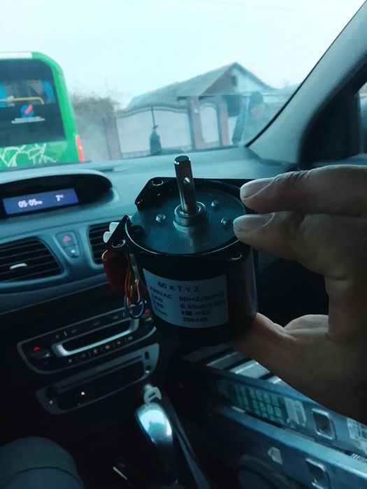 Мотор для Донер апарат