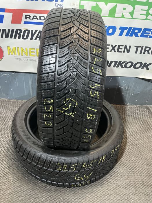 225/45 R18 95H XL MO - Goodyear UltraGrip Performance M+S Oferta