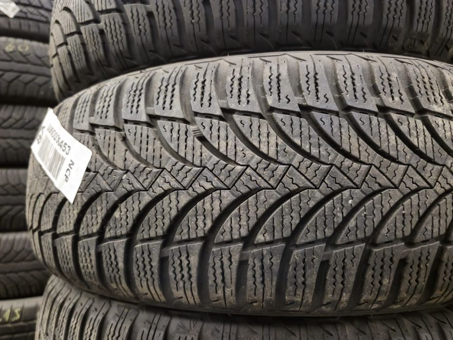4 anvelope iarna Nexen 185 65 15