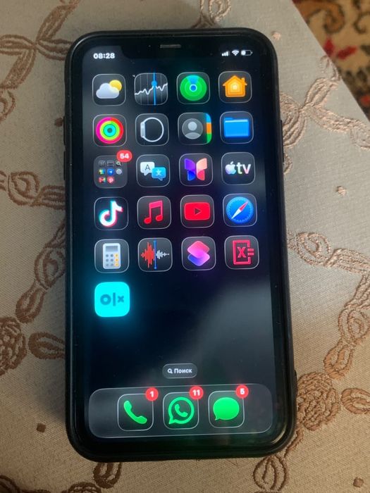 Iphone 11  идеал