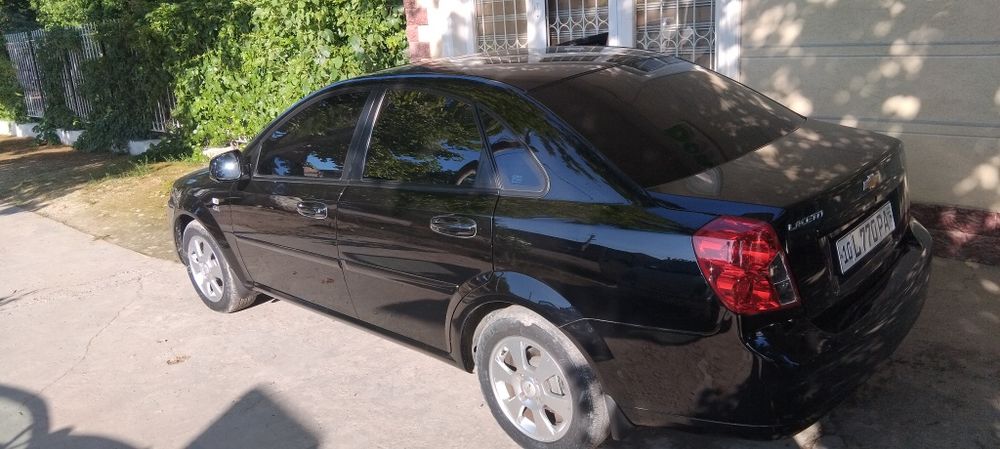 Chevrolet Lacetti / Gentra 2022