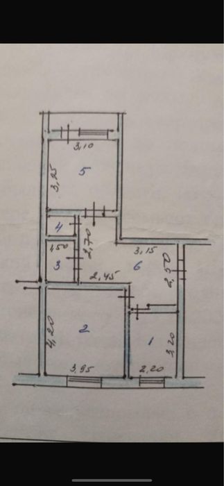 2 ком кв продаётся