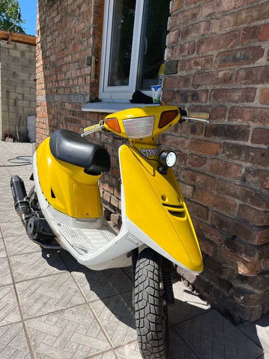 Продам скутер 100тыс