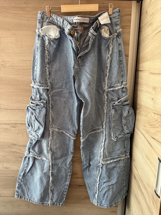 Продавам дънки ZARA, BERSHKA, PAUSE, pull and bear