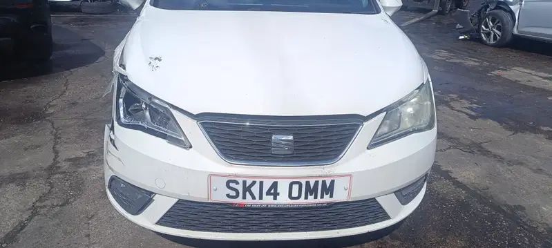 Dezmembrez Seat Ibiza 5 (6J5) [Fabr 2008-2017]