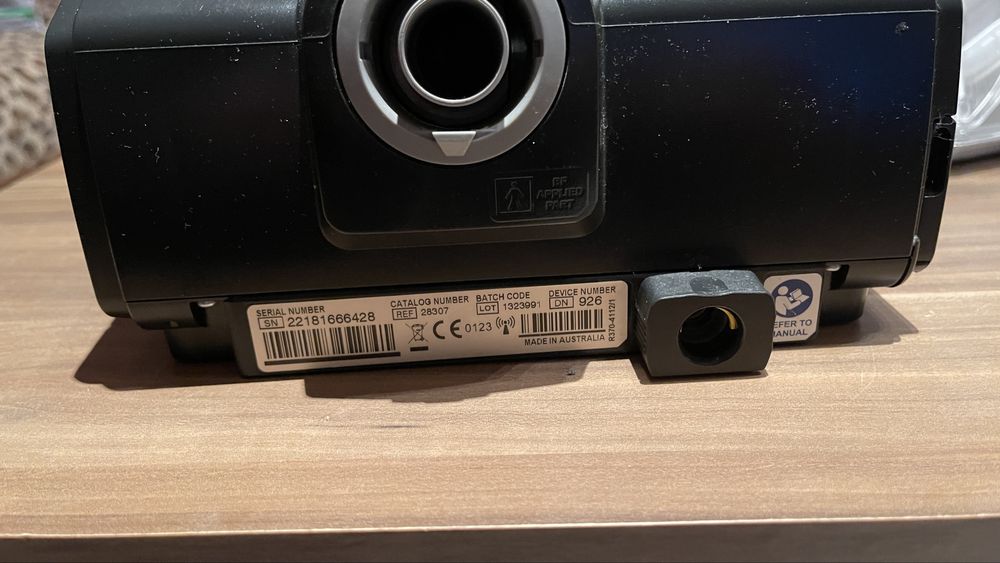 ResMed Lumis 100 VPAP ST - за сънна апнея