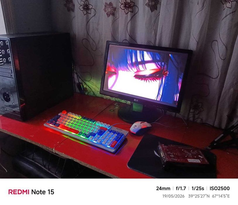 Tayyor computer setup arzonga shoshiling!.