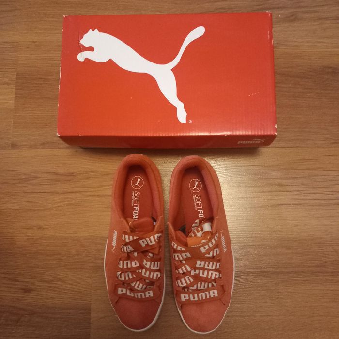 Sneakers Puma Vikky Ribbon Bold