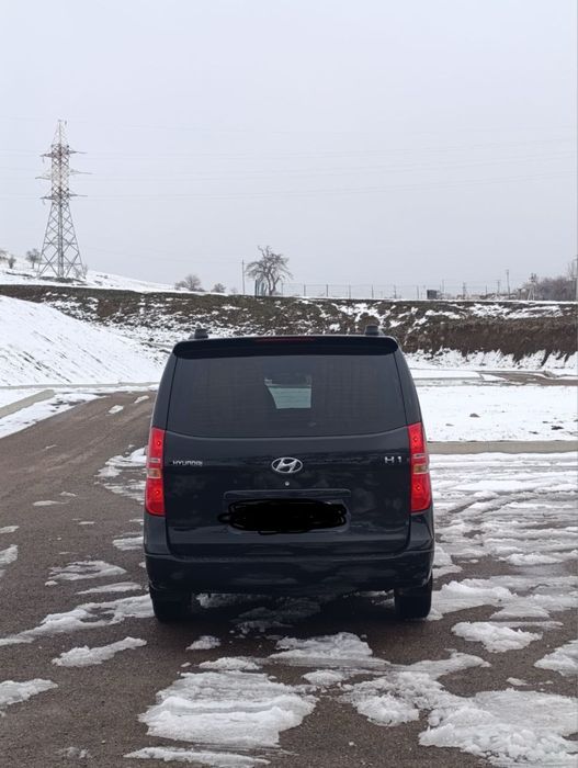 Hyunday starex 8 orindiqlik turizm