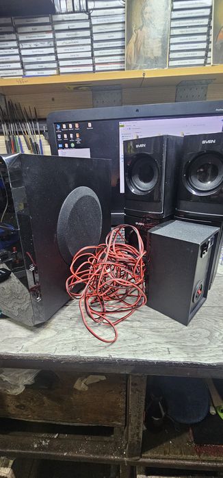 Домашний кинотеатр