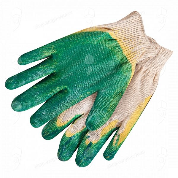 Перчатки рабочие БХ, сварочные краги