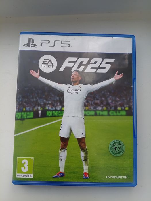 Fifa 25 новая безцарапин