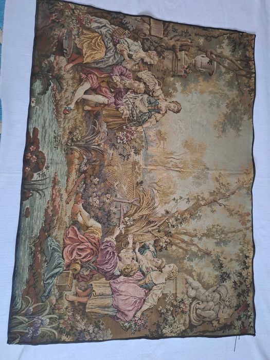 tapiserie baroc 100/140 cm