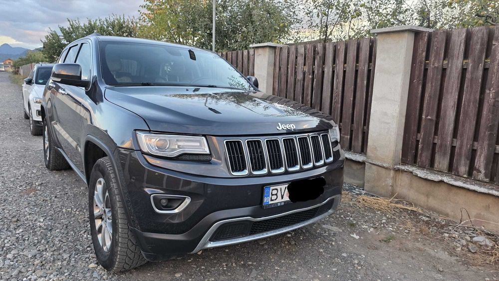 JEEP Grand Cherokee