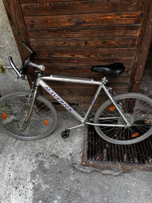 Две колела за части.