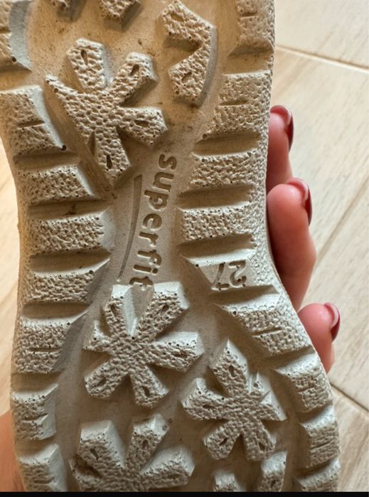 Cizme zapada fete marime 27