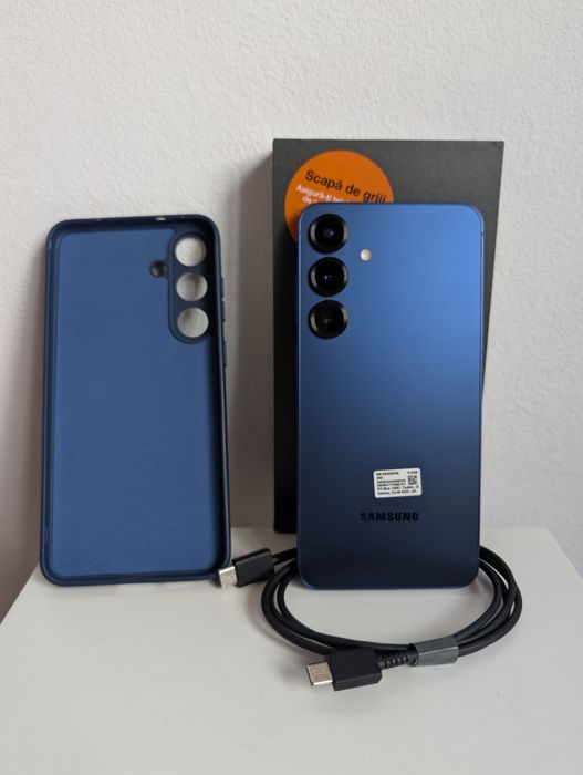 Samsung S25 Plus 512 GB  Impecabil !!!