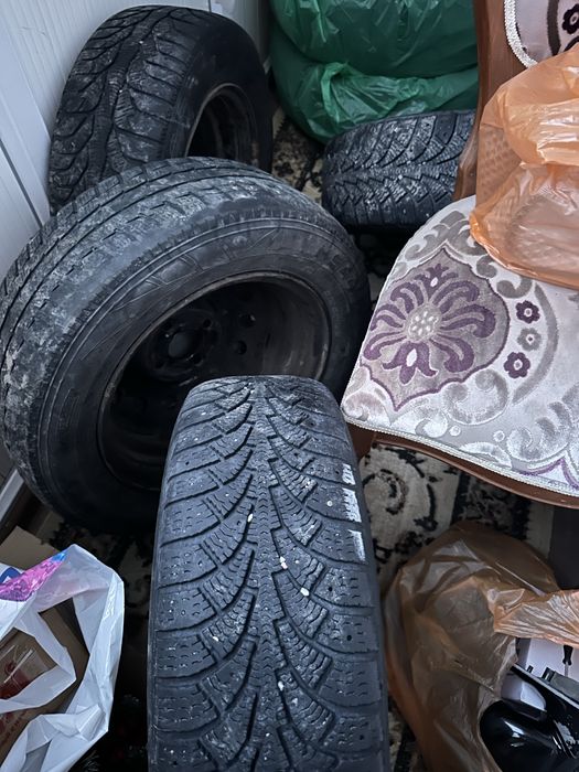 Балон Диск Нексиа