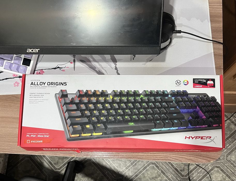 hyperx alloy origins