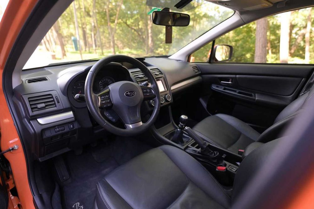 Vand Subaru XV 2012 EURO 5
