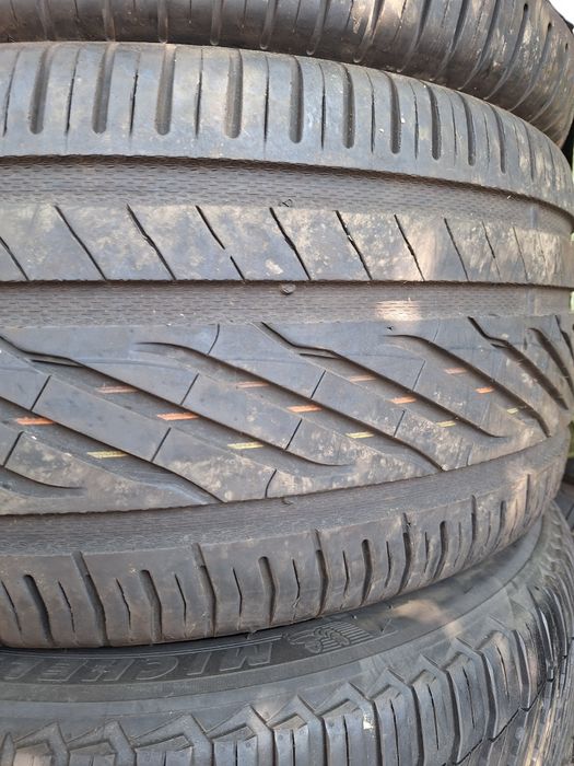 Anvelope Uniroyal 275/45/20  de vara2 buc ff bune