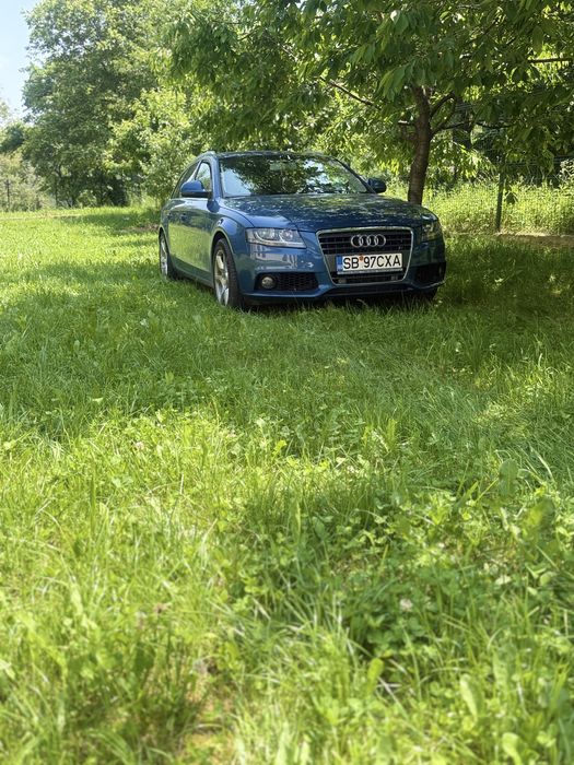 Audi A4 B8 143 Cp An 2009