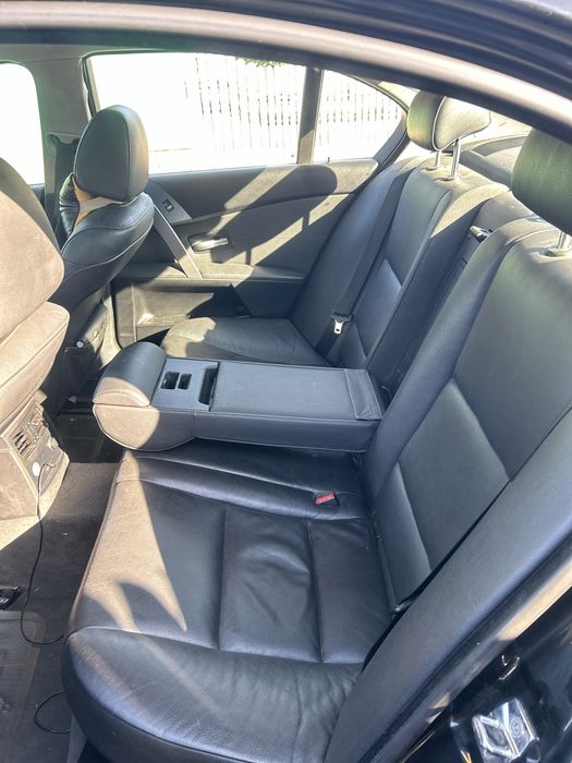 Vând BMW e60 2007