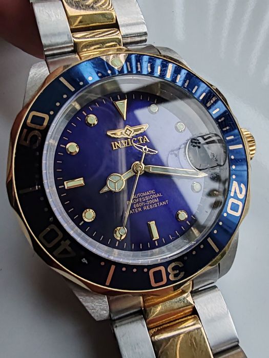 Ceas Invicta Automatic Diver 200 m - 40 mm