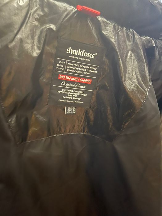 Одежда мужская новая