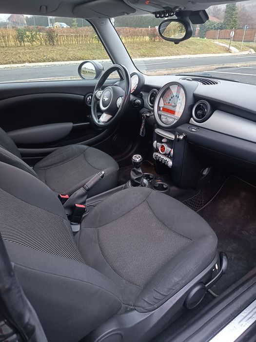 Mini one  2011 1.6 benzina